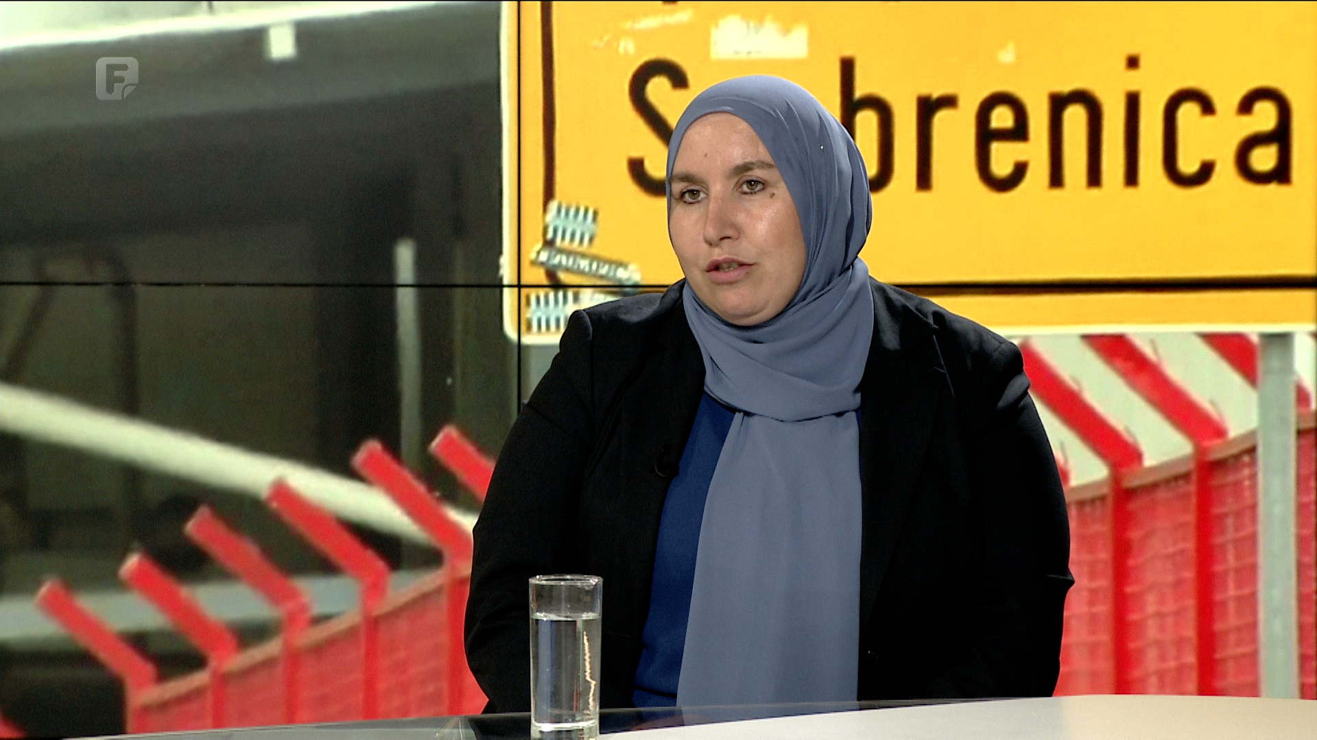 Smajić u Rezimeu: Građani RS-a žive bez problema, problemi su u sistemu